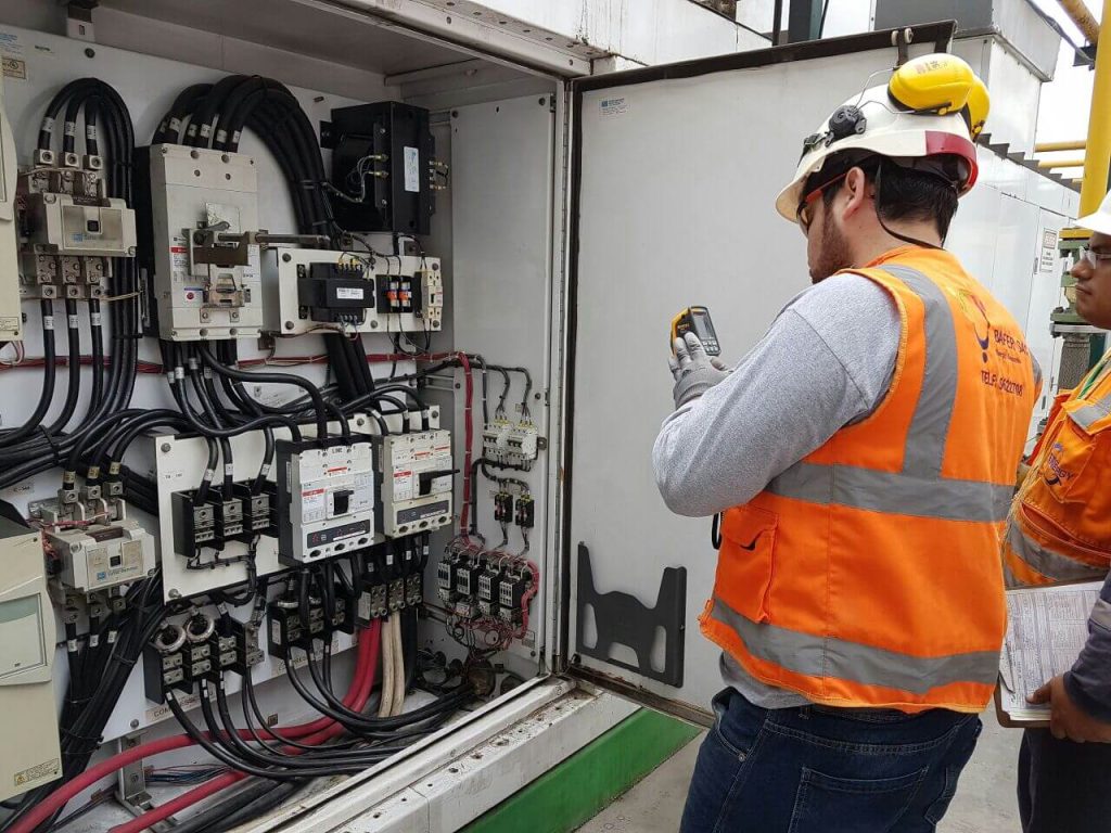electricista a domicilio lima