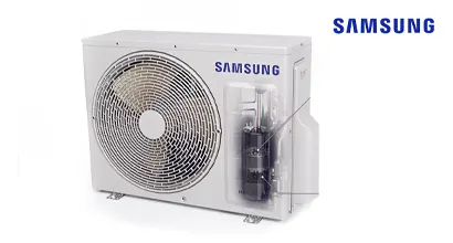 Samsung Aire acondicionado 3