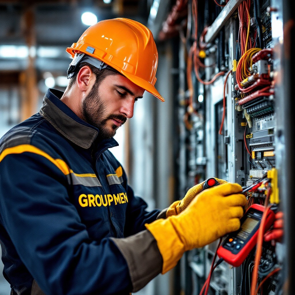 mantenimiento eléctrico preventivo y correctivo