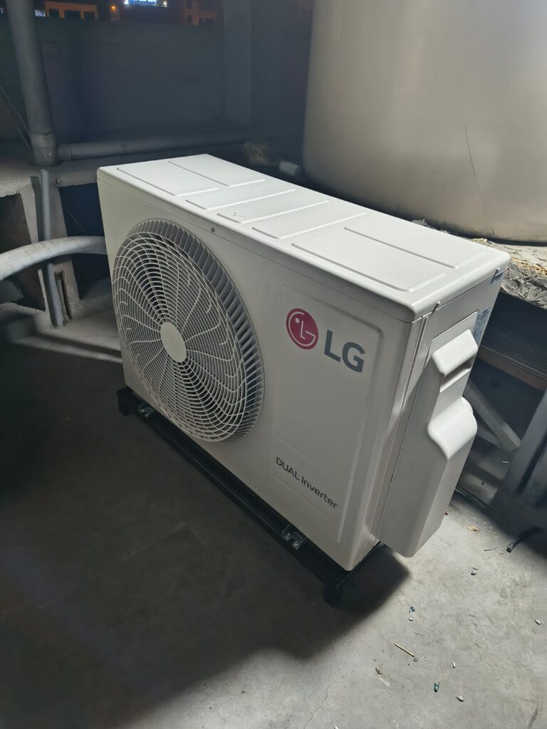 Instalacion de aire acondicionado en lima