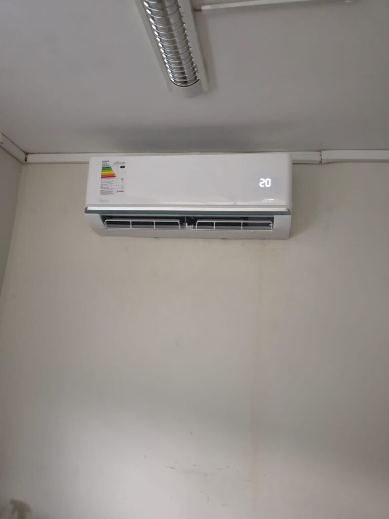 Instalacion de aire acondicionado en lima