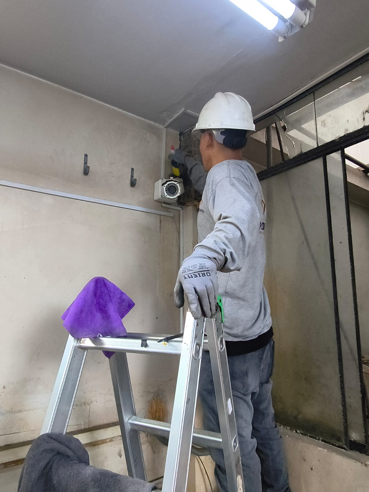cámaras de seguridad CCTV